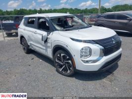 Mitsubishi Outlander 2022 2