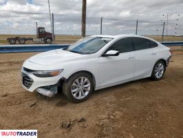 Chevrolet Malibu 2019 1