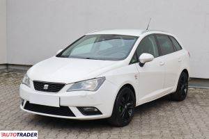 Seat Ibiza 2013 1.6 103 KM