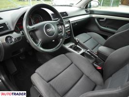 Audi A4 2001 1.9 130 KM Audi A4 2001 1.9 130 KM