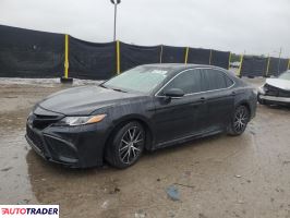 Toyota Camry 2021 2
