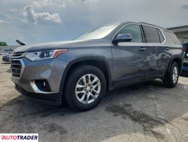 Chevrolet Traverse 2020 3