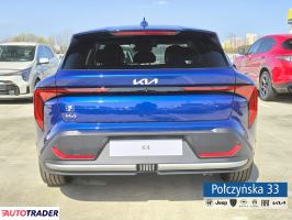 Kia Pozostałe 2025 1.6 180 KM