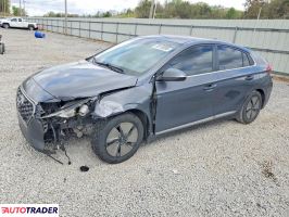 Hyundai IONIQ Hybrid 2020 1