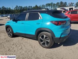 Chevrolet Blazer 2021 1