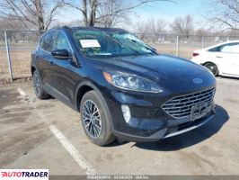 Ford Escape 2022 2 Ford Escape 2022 2