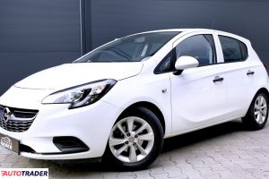 Opel Corsa 2017 1.2 70 KM Opel Corsa 2017 1.2 70 KM