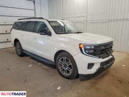 Ford Expedition 2025 3