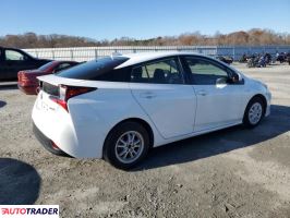 Toyota Prius 2022 1