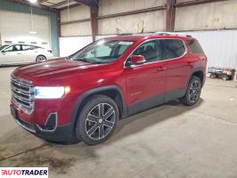 GMC Acadia - zobacz ofertę