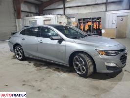 Chevrolet Malibu 2023 1