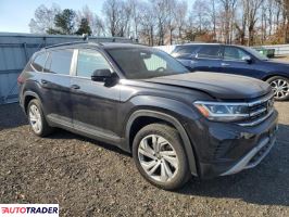 Volkswagen Atlas 2021 3