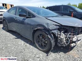 Toyota Prius 2024 2 Toyota Prius 2024 2