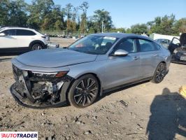 Honda Accord 2024 2 Honda Accord 2024 2