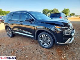 Hyundai Santa Fe 2023 2