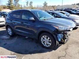 Hyundai Tucson 2020 2 Hyundai Tucson 2020 2