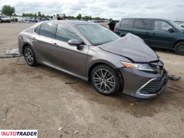 Toyota Camry 2021 2 Toyota Camry 2021 2