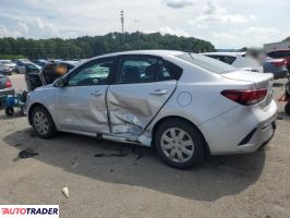 Kia Rio 2022 1 Kia Rio 2022 1