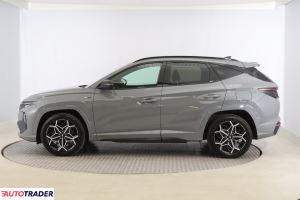 Hyundai Tucson 2022 1.6 177 KM