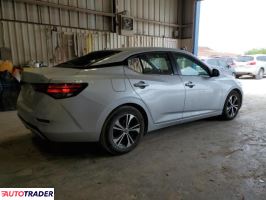 Nissan Sentra 2023 2