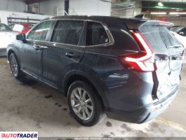 Honda CR-V 2023 1 Honda CR-V 2023 1