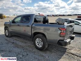 Nissan Frontier 2025 3