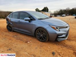 Toyota Corolla 2025 2