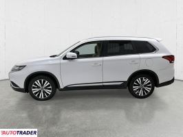 Mitsubishi Outlander 2019 2.0 204 KM