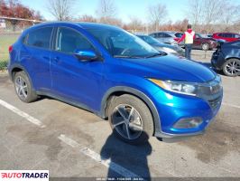Honda HR-V 2022 1