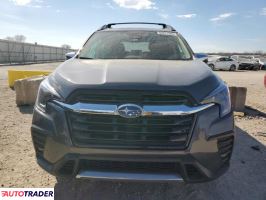 Subaru Pozostałe 2023 2 Subaru Pozostałe 2023 2