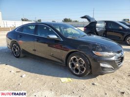 Chevrolet Malibu 2023 1