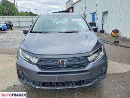 Honda Odyssey 2025 3