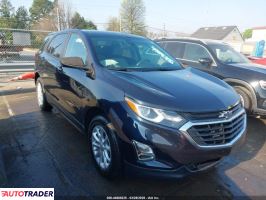 Chevrolet Equinox - zobacz ofertę