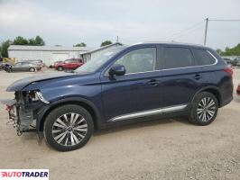 Mitsubishi Outlander 2019 2