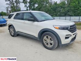 Ford Explorer 2021 2