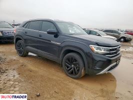 Volkswagen Atlas 2023 3 Volkswagen Atlas 2023 3