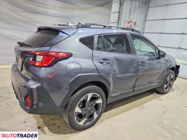 Subaru Pozostałe 2024 2