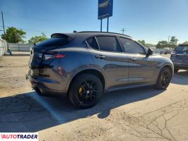 Alfa Romeo Stelvio 2021 2