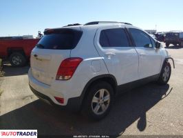 Chevrolet Trax 2020 1