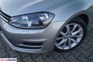 Volkswagen Golf 2016 1.4 150 KM