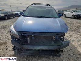 Subaru Pozostałe 2019 2