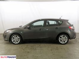 Mazda 3 2010 2.0 147 KM Mazda 3 2010 2.0 147 KM