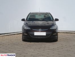 Opel Astra 2014 1.4 99 KM