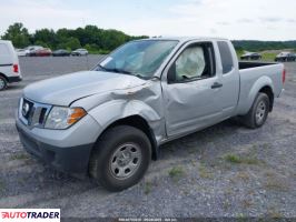 Nissan Frontier 2019 2