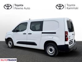 Toyota Pozostałe 2022 1.5