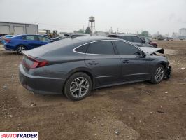Hyundai Sonata 2022 2 Hyundai Sonata 2022 2