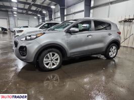 Kia Sportage 2019 2 Kia Sportage 2019 2