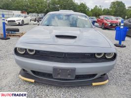 Dodge Challenger 2021 5