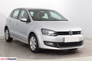 Volkswagen Polo 2012 1.2 103 KM