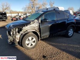 Chevrolet Trax 2020 1